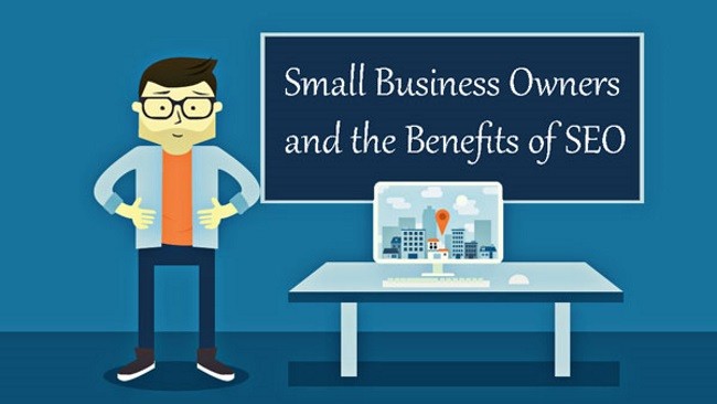 Small business SEO